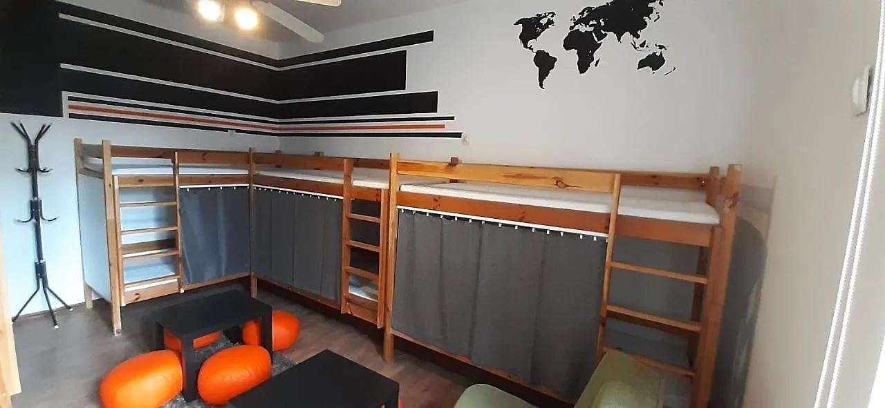 Krakow Chilli Hostel Polsko