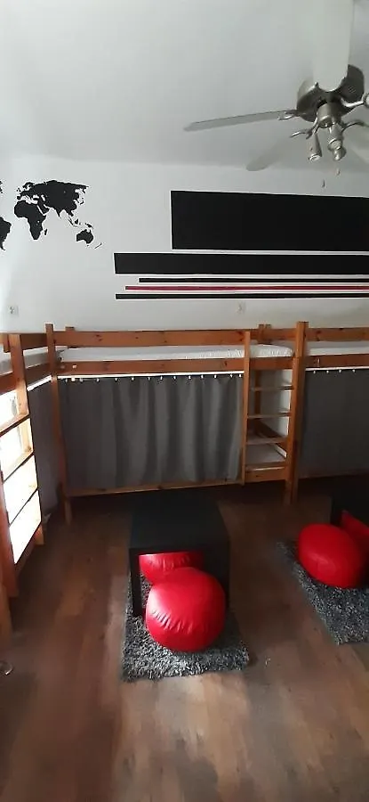 Krakow Chilli Hostel Polsko