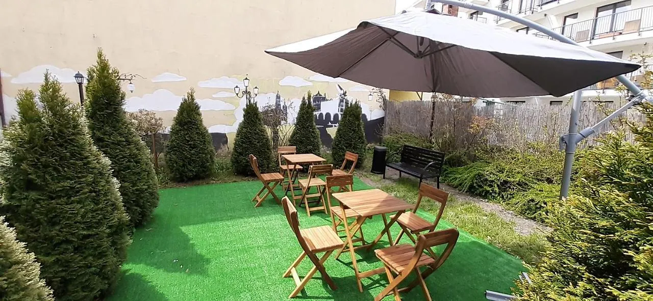 Krakow Chilli Hostel Polsko