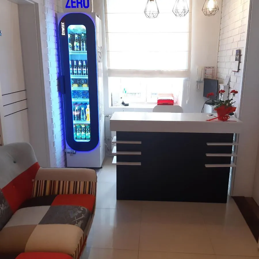 Krakow Chilli Hostel