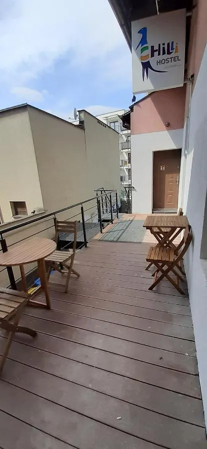 Krakow Chilli Hostel 0*,