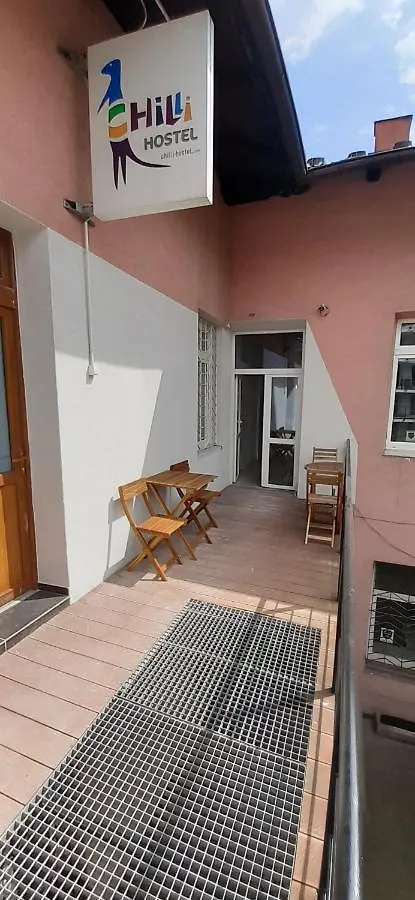 Krakow Chilli Hostel
