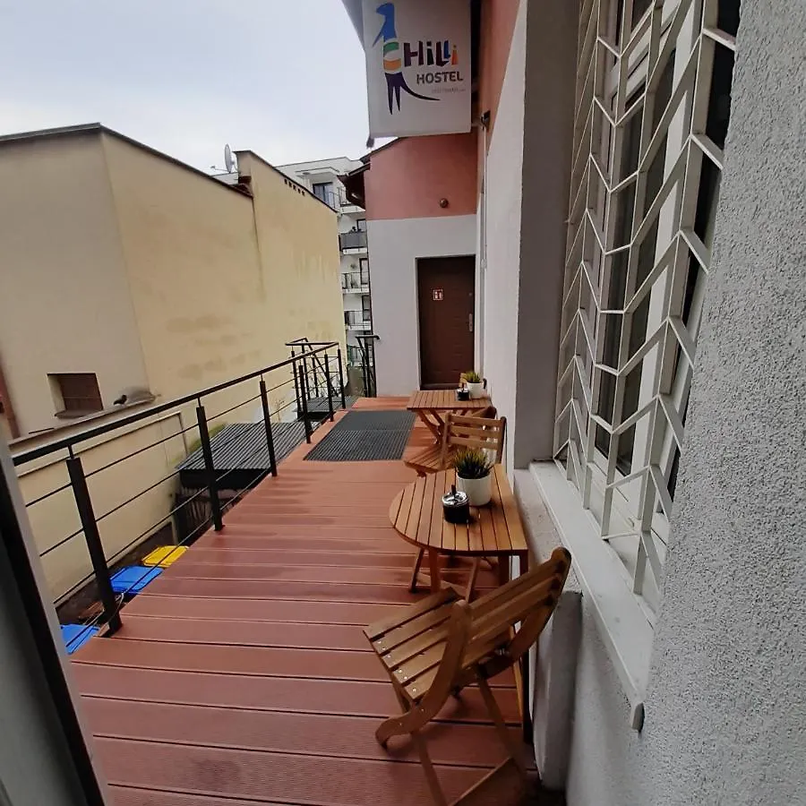 Krakow Chilli Hostel