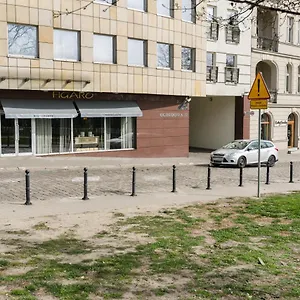 Sleepway -boho Chic Apartment Poznan