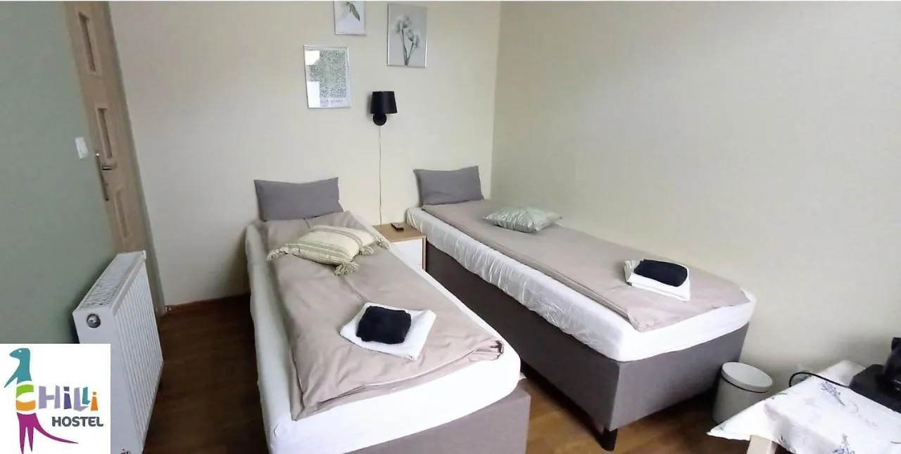 Krakow Chilli Hostel