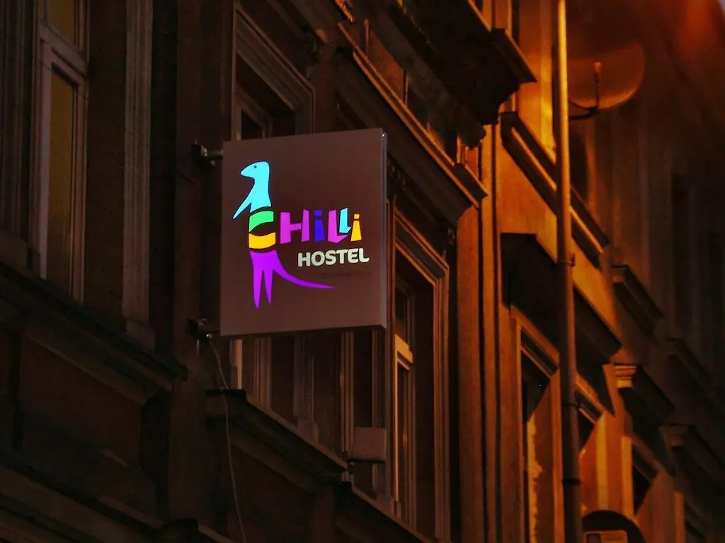 Krakow Chilli Hostel