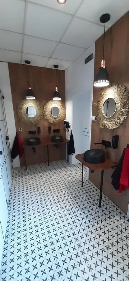 Krakow Chilli Hostel Poland