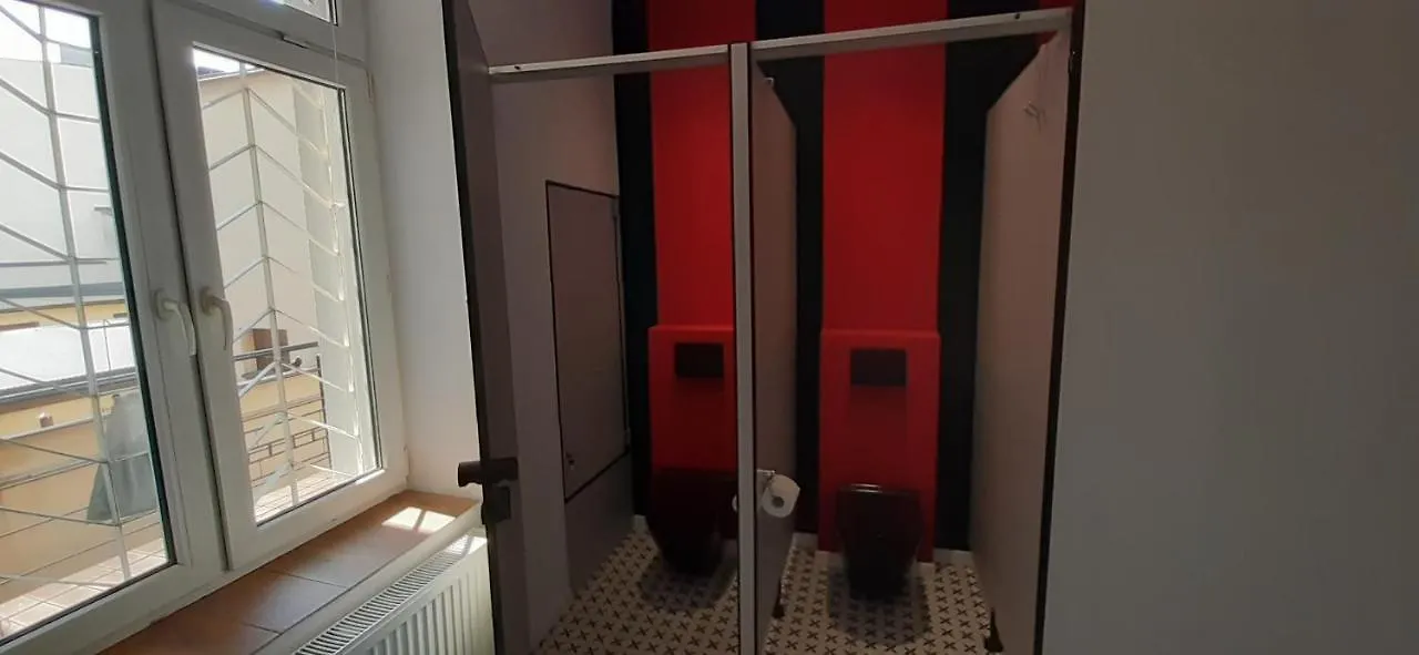 Krakow Chilli Hostel Poland